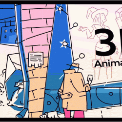 Take your visuals to the next level with 3D animation!