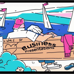 Attention all business professionals! Are you tired of delivering dull, unengaging presentations?